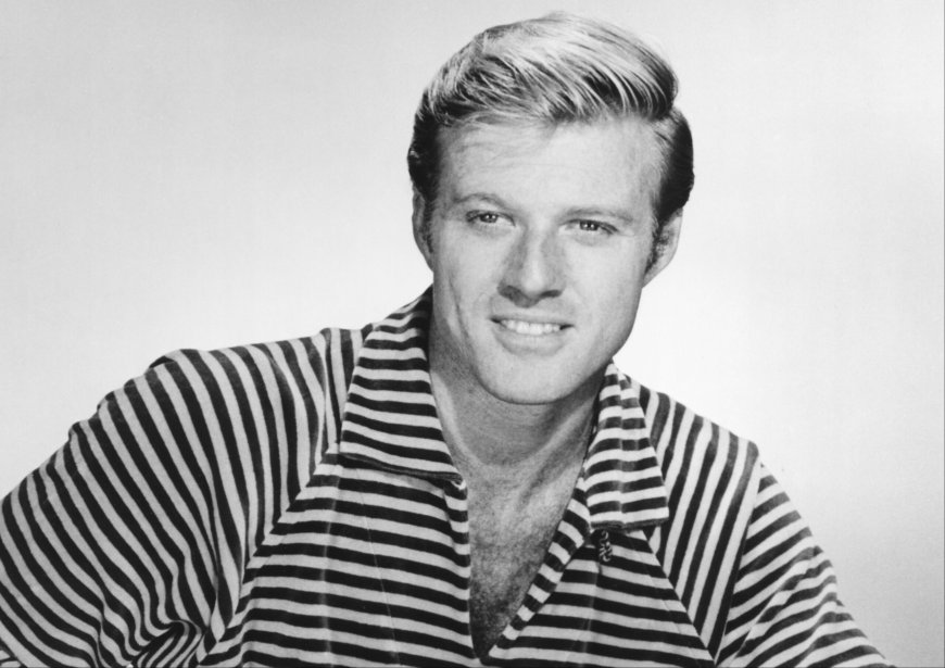 The bad boy bisexual character that put Robert Redford on the map way back in 1965