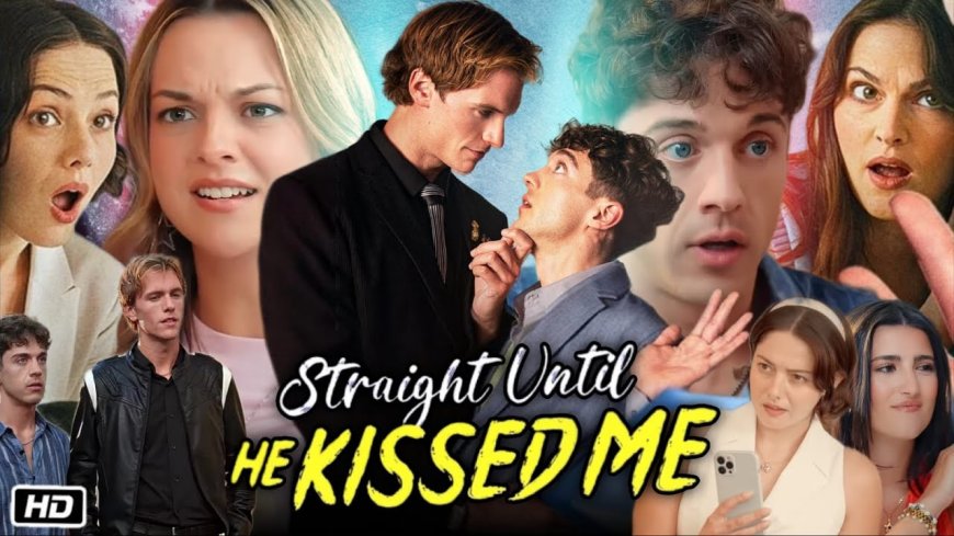 The gay drama ‘Straight Until He Kissed Me’ has everyone thinking the same thing