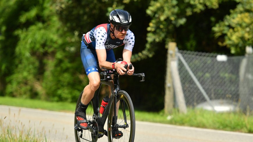 Trans Athlete Chris Mosier on World Duathlon Championships: This Race ‘Feels Particularly Heavy’ in an Era of Policy Rollbacks