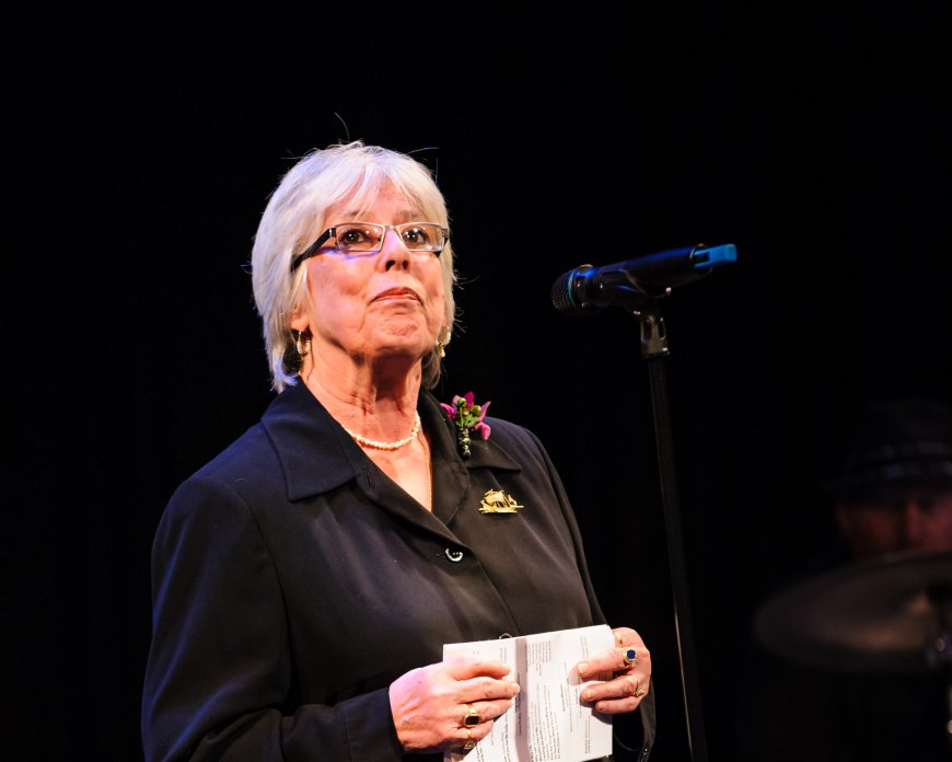 Susan Xenarios, leader in the crime victim movement and longtime LGBTQ ally, dies at 79