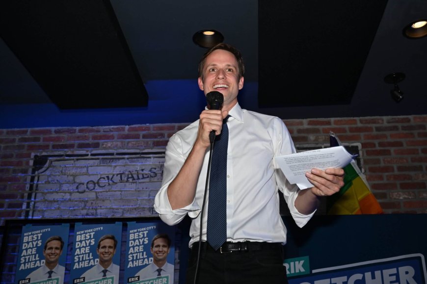 Erik Bottcher is the voice we need in Congress