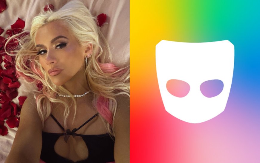 Let’s get ‘Dirrty’: Christina Aguilera takes over Grindr notifications with new collab