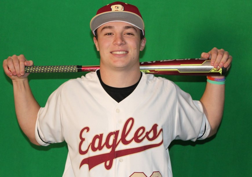 Pride Pioneer: Gay college baseball player opens up and finds teammates have his back