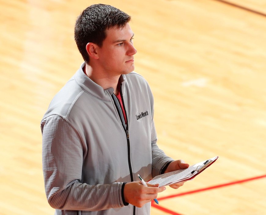 Pride Pioneer: He came out as gay at 15 and thrived as a volleyball coach