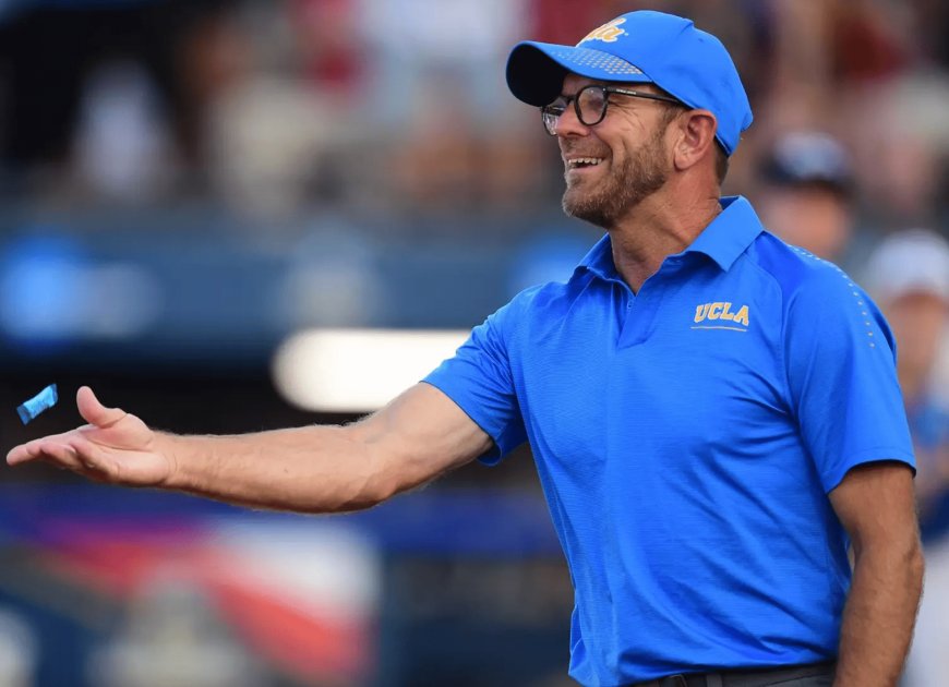 Gay coaching legend Kirk Walker retires from the college game after 42 years