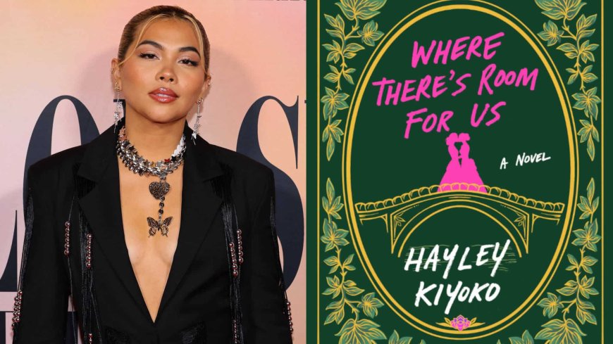 Hayley Kiyoko’s New YA Novel Is ‘Pride and Prejudice’ (But Make It Queer) and It’s Going on Tour