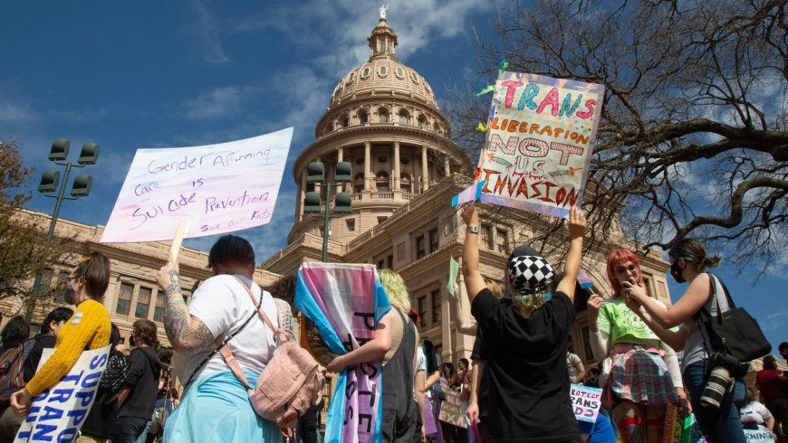 Texas Enacts One of the Nation’s Strictest Trans Bathroom Bans