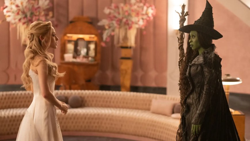 Glinda and Elphaba Collide in ‘Wicked: For Good’ Tense Final Trailer