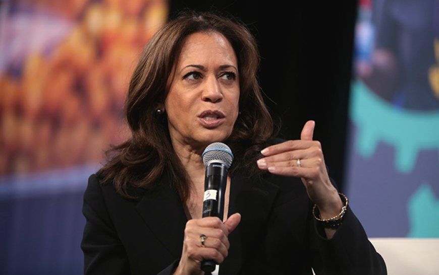 Kamala Harris says she has “deep connection” to trans people, but “concerns” over trans athletes