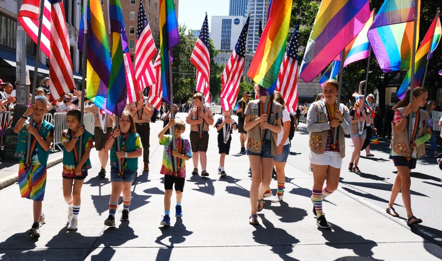 Seattle plans to host an LGBTQ Pride Match at the FIFA World Cup next year