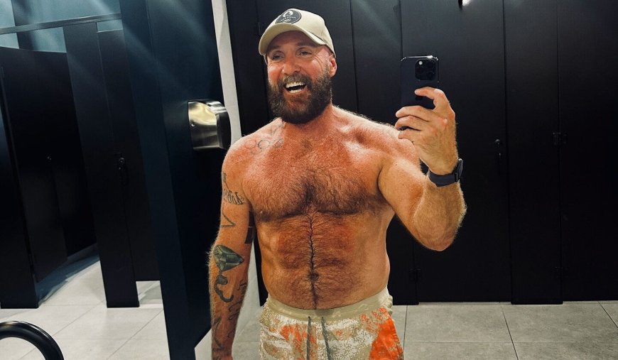 Gay Olympian inspired by Cher as he looks back on historic medal success