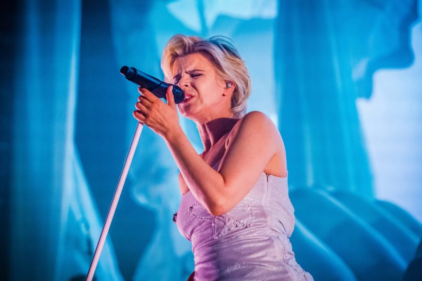 Robyn is expected to drop new music in 2026 & the gays are already losing their minds