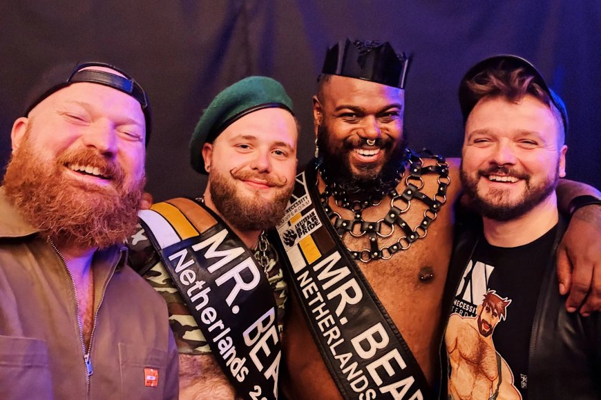 Gay Bear Events 2025/2026: Top 10 Bear Weeks & Prides Worldwide