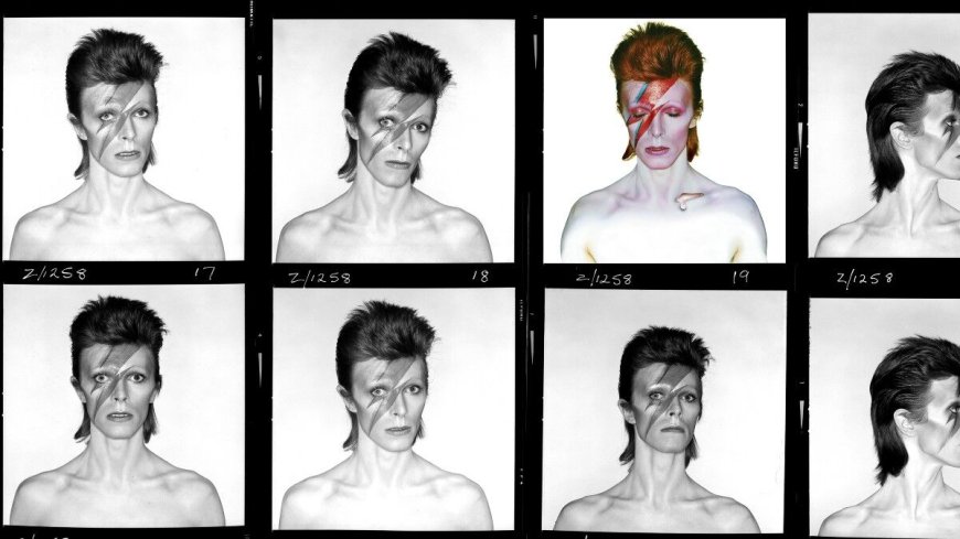 The David Bowie Centre opens in London – and here’s a sneak peek at what’s inside