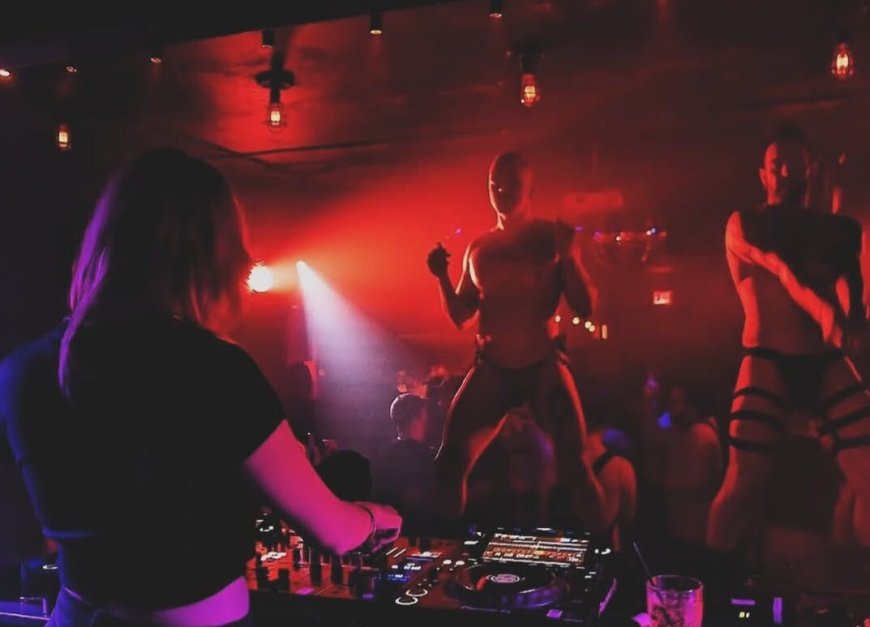 New York’s legendary ’90s gay bar, g Lounge, is making a comeback