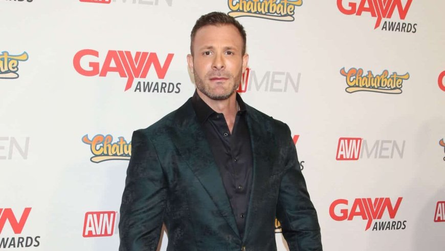Adult Star Austin Wolf Gets 19-Year Prison Sentence for Child Exploitation