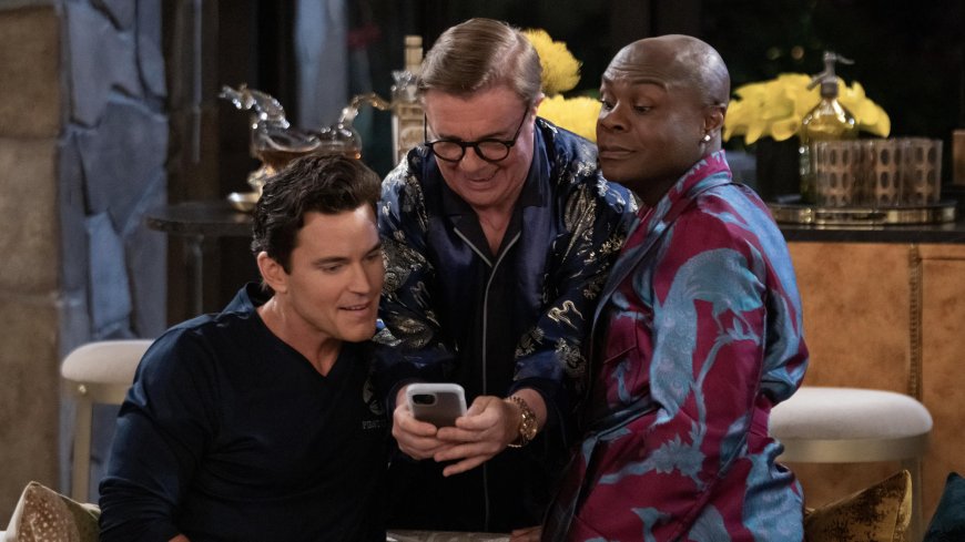 Hulu Cancels ‘Mid-Century Modern’ After Debut Season