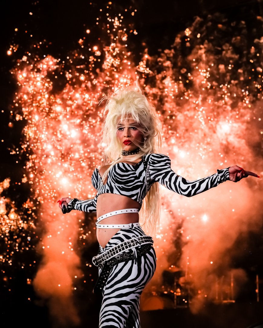 Doja Cat Announces ‘Tour Ma Vie World Tour’ with 2026 Dates Worldwide