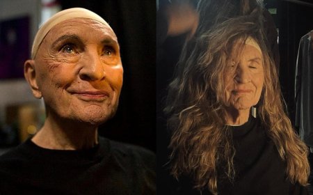 Terence Stamp filmed Priscilla, Queen of the Desert sequel scenes before his death