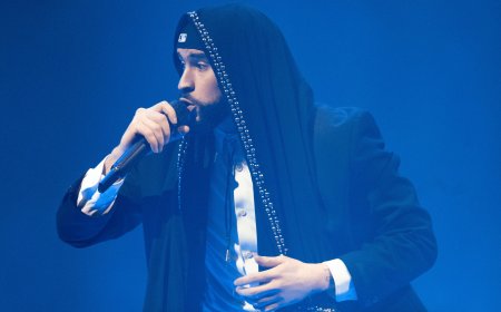 Super Bowl halftime performer Bad Bunny is an LGBTQ supporter, and homophobes hate it