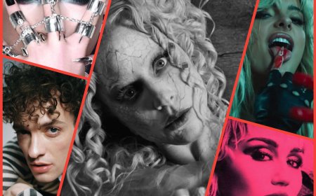 LISTEN: Get into the spooky season spirit with these haunting queer bops & bangers