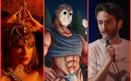 Gay Halloween, Gianmarco & showgays: 10 things we’re obsessed with this week