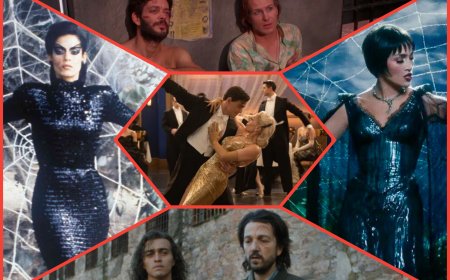 How the musical Kiss Of The Spider Woman weaves a queerer web than the 1985 film