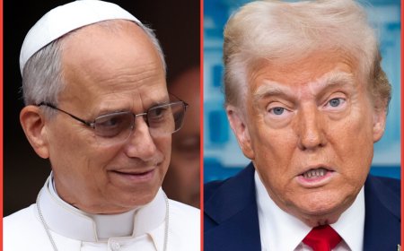 Pope Leo just crucified Tr*mp & the MAGA faithful for their un-Christian behavior