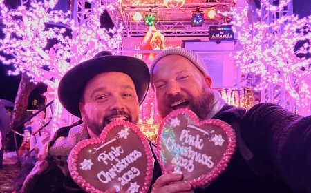 LGBTQ+ & Gay Christmas Markets 2025 – All Events in Germany