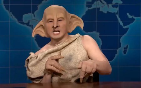 Bowen Yang Roasts J.K. Rowling Effortlessly Even with a Wardrobe Malfunction on ‘Saturday Night Live’