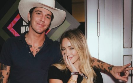 Hilary Duff Recreates Her Iconic Anti-Bullying PSA With ROLE MODEL Before Surprise Festival Cameo