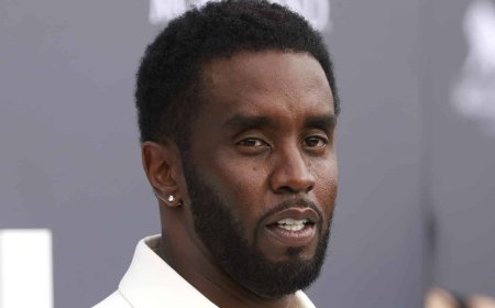 Diddy Sentenced to 4 Years in Prison After Conviction on Sex Abuse Charges