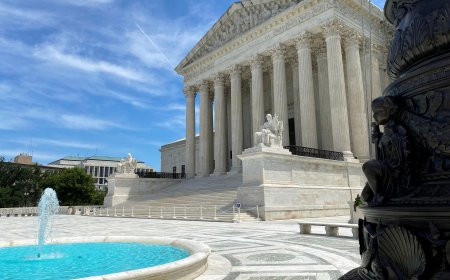 Supreme Court begins new term with decisions looming on conversion therapy, trans sports participation