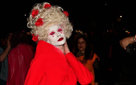 Guide to queer Halloween events in NYC this October