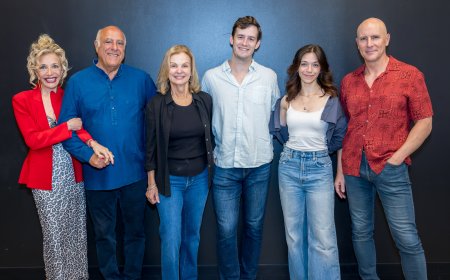 Do I stay or do I go? Actor Alan Ceppos on the new play ‘Art of Leaving’