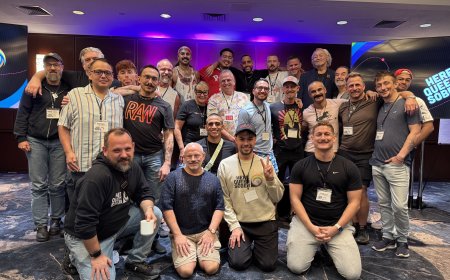 Here Queer Sober Roundup concludes National Recovery Month