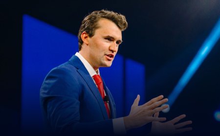 Turning Point USA’s complete track record on LGBTQIA+ issues