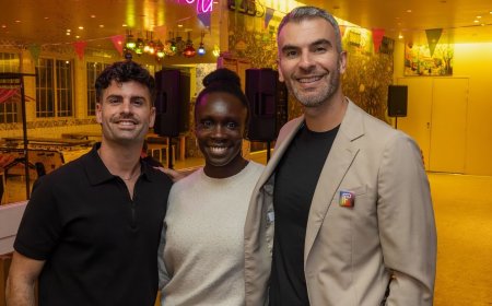 Meet the out LGBTQ Olympians and elite athletes forming a new support network