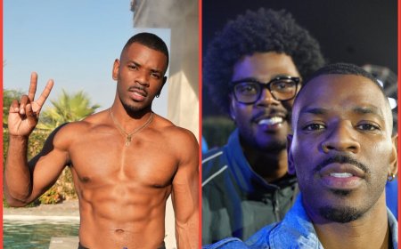 Jermelle Simon came out & got engaged to his best friend