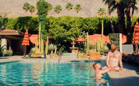 Gay Palm Springs: Our 10 Days in California’s LGBTQ+ Paradise