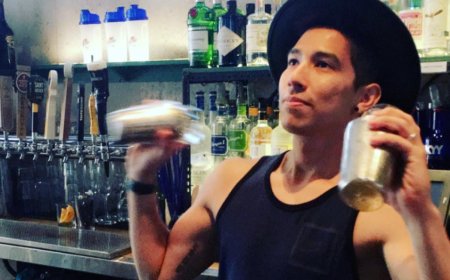 This sexy bartender is here to show you the hot spots in San Francisco’s fabulous Fruit Loop