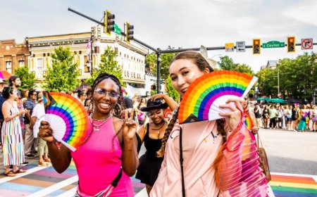 Pride before the Fall? 8 Can’t miss Pride celebrations happening in October