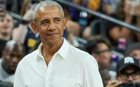 Barack Obama on Trans Kids and Character: ‘Let’s Treat All Kids Decently’