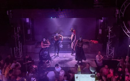 Gay travel guide to Valencia for first-timers