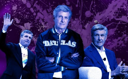 Dallas Mavericks CEO Rick Welts is the most powerful out LGBTQ person in sports