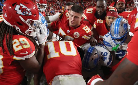 Latest NFL fight shows the secret reason why we need more gay men on the fields