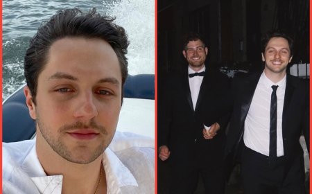 This man shared his story about overcoming conversion therapy & sparked a national conversation