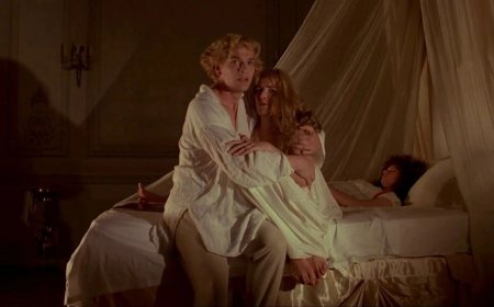 Mary Shelley’s masterpiece was inspired by some truly freaky polycule action