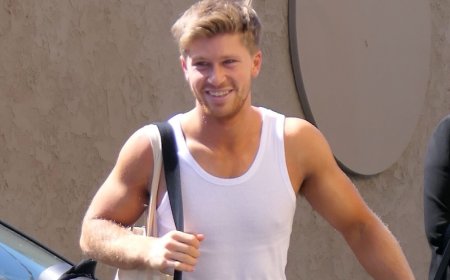 Robert Irwin just proved he’s the ultimate mama’s boy & there wasn’t a dry eye in the house