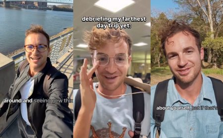Kevin Droniak flies every week & these are his best travel tips